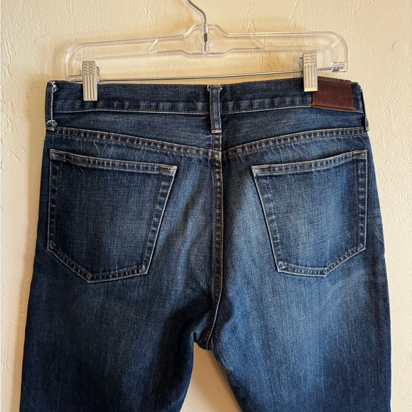 Men’s J Crew jeans NWOT - 32 x 32 - Picture 4 of 5